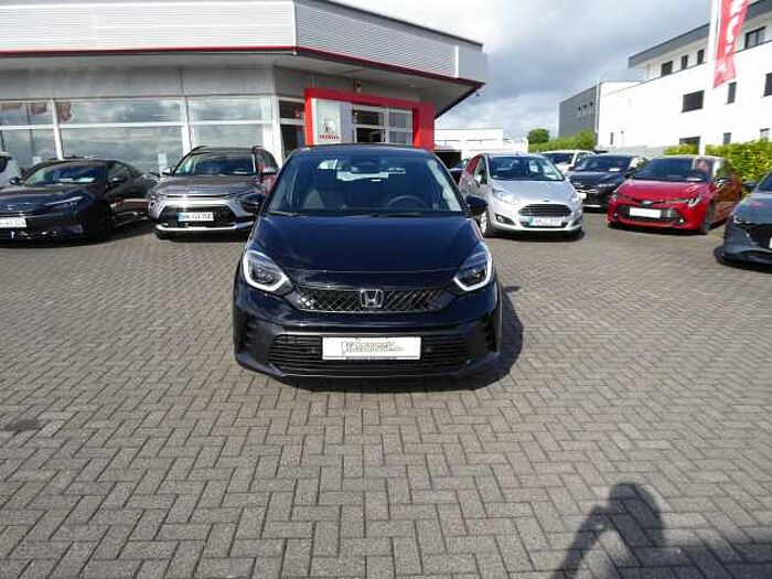 Honda Jazz Hybrid e: HEV 1.5 i-MMD Elegance