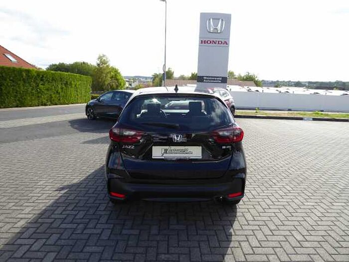 Honda Jazz Hybrid e: HEV 1.5 i-MMD Elegance