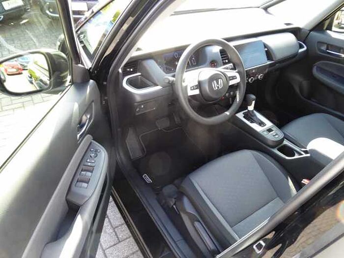 Honda Jazz Hybrid e: HEV 1.5 i-MMD Elegance