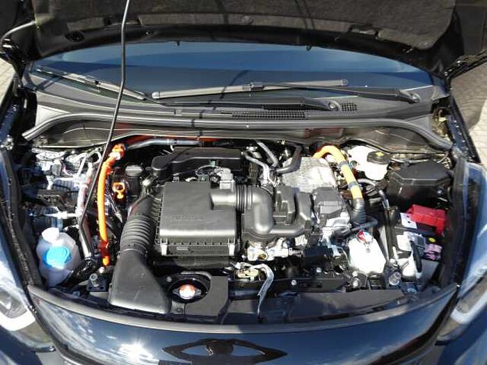 Honda Jazz Hybrid e: HEV 1.5 i-MMD Elegance