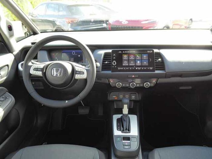 Honda Jazz Hybrid e: HEV 1.5 i-MMD Elegance