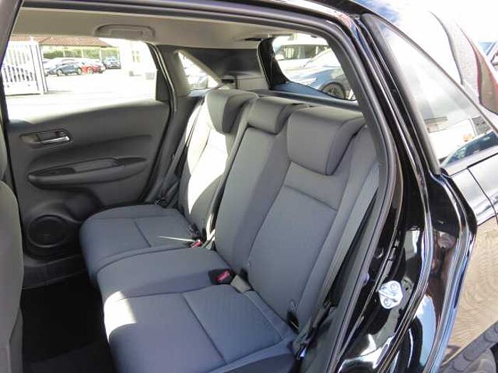 Honda Jazz Hybrid e: HEV 1.5 i-MMD Elegance