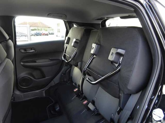 Honda Jazz Hybrid e: HEV 1.5 i-MMD Elegance
