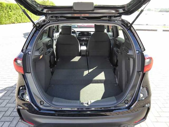 Honda Jazz Hybrid e: HEV 1.5 i-MMD Elegance