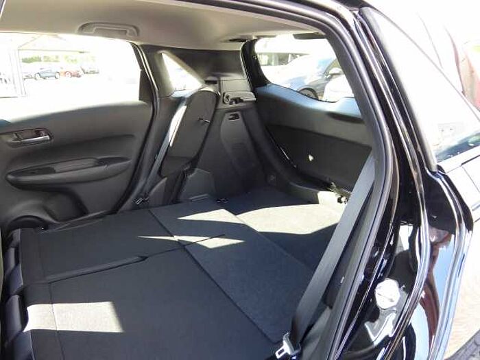 Honda Jazz Hybrid e: HEV 1.5 i-MMD Elegance