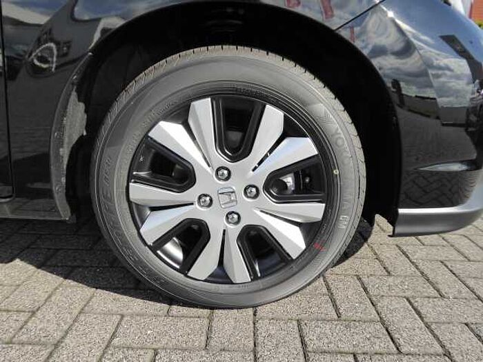 Honda Jazz Hybrid e: HEV 1.5 i-MMD Elegance