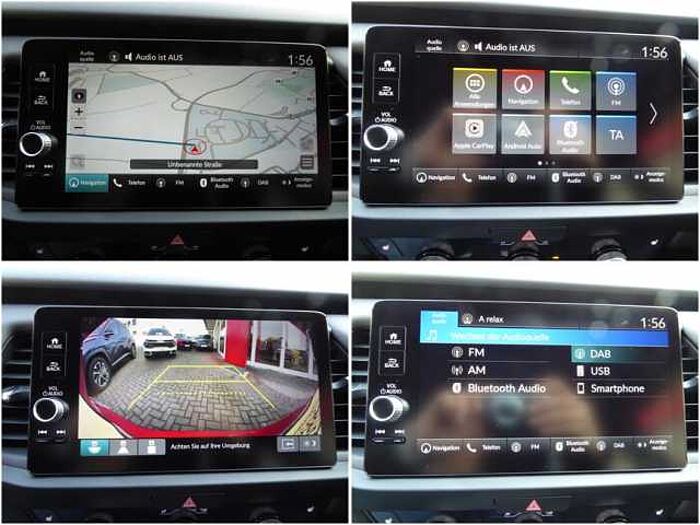 Honda Jazz Hybrid e: HEV 1.5 i-MMD Elegance
