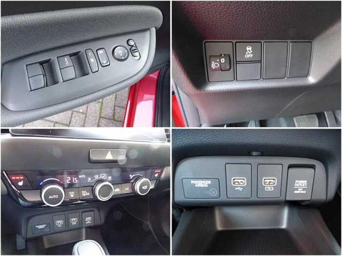Honda Jazz Hybrid e: HEV 1.5 i-MMD Elegance