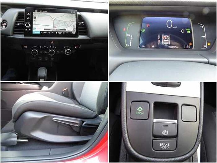 Honda Jazz Hybrid e: HEV 1.5 i-MMD Elegance