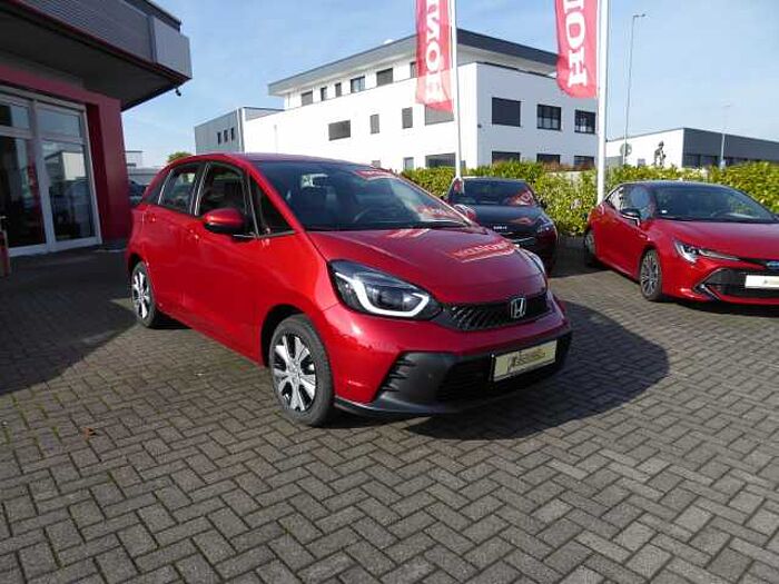 Honda Jazz Hybrid e: HEV 1.5 i-MMD Elegance