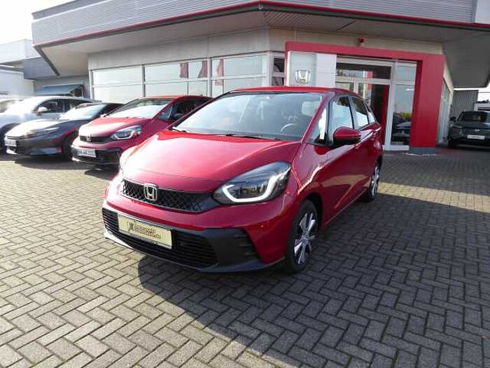 Honda Jazz Hybrid e: HEV 1.5 i-MMD Elegance