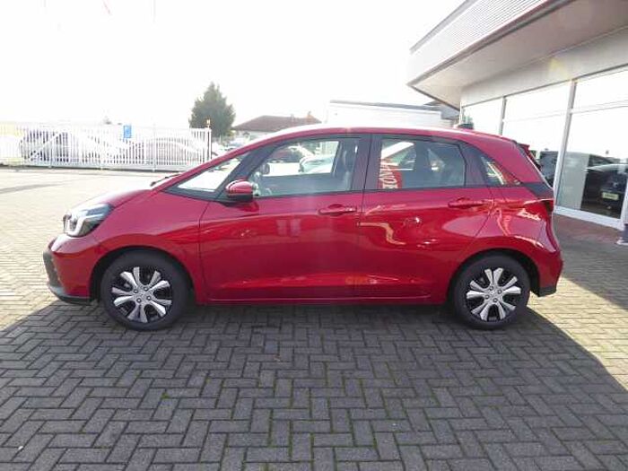 Honda Jazz Hybrid e: HEV 1.5 i-MMD Elegance
