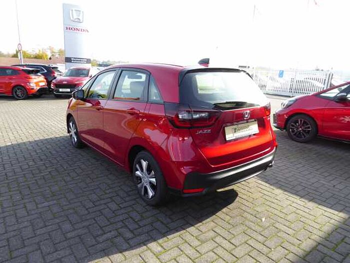 Honda Jazz Hybrid e: HEV 1.5 i-MMD Elegance