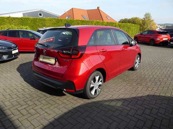 Honda Jazz Hybrid e: HEV 1.5 i-MMD Elegance