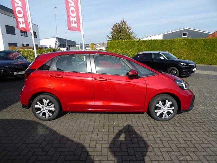 Honda Jazz Hybrid e: HEV 1.5 i-MMD Elegance