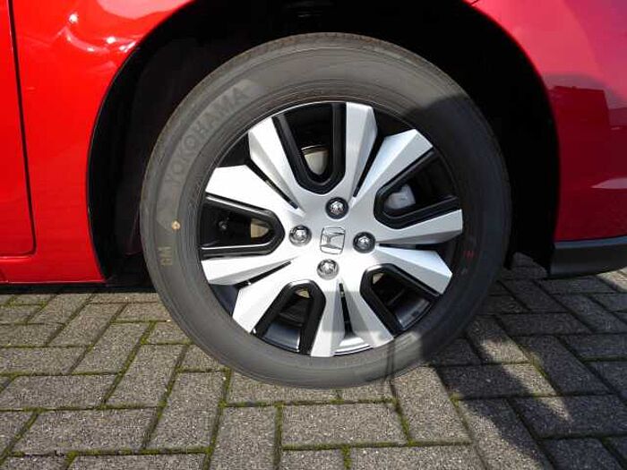 Honda Jazz Hybrid e: HEV 1.5 i-MMD Elegance