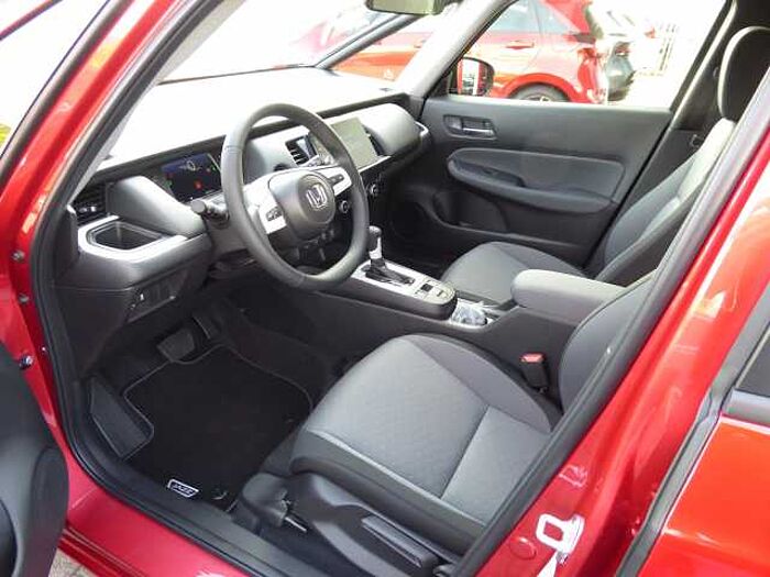 Honda Jazz Hybrid e: HEV 1.5 i-MMD Elegance