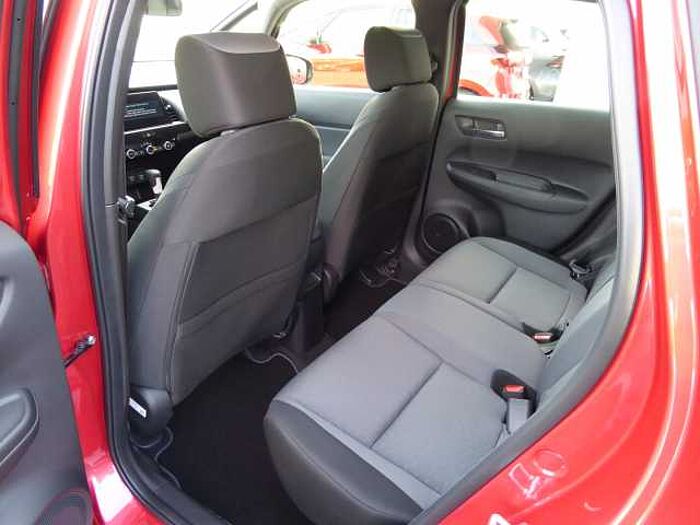 Honda Jazz Hybrid e: HEV 1.5 i-MMD Elegance