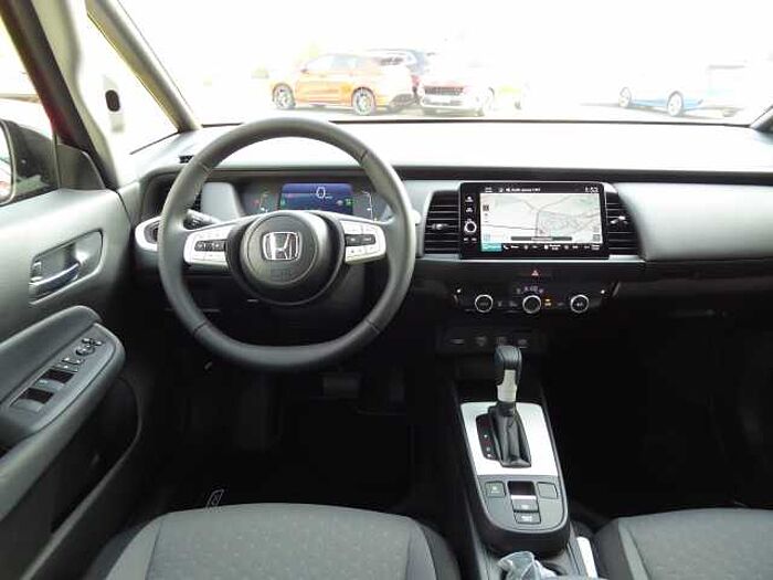 Honda Jazz Hybrid e: HEV 1.5 i-MMD Elegance