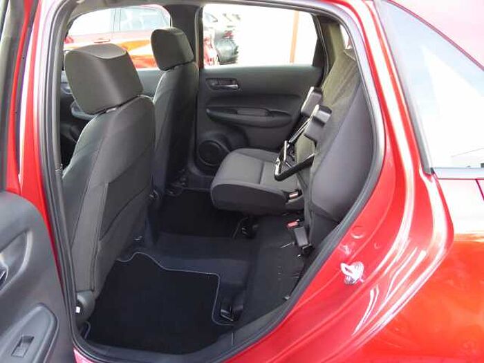 Honda Jazz Hybrid e: HEV 1.5 i-MMD Elegance