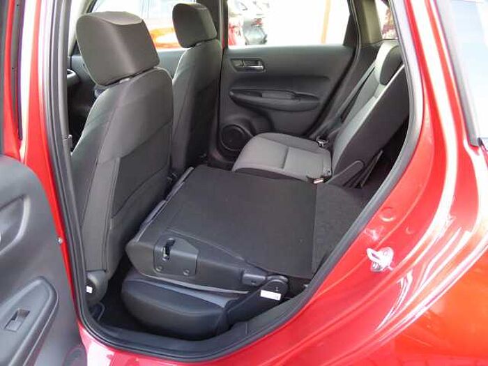 Honda Jazz Hybrid e: HEV 1.5 i-MMD Elegance