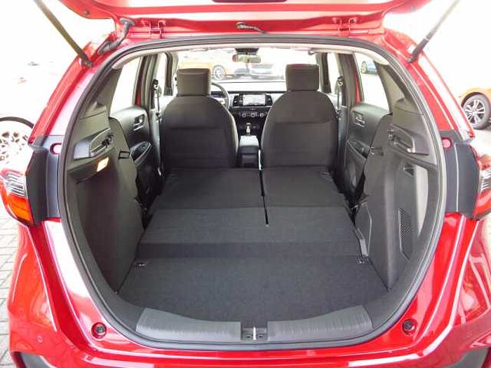 Honda Jazz Hybrid e: HEV 1.5 i-MMD Elegance