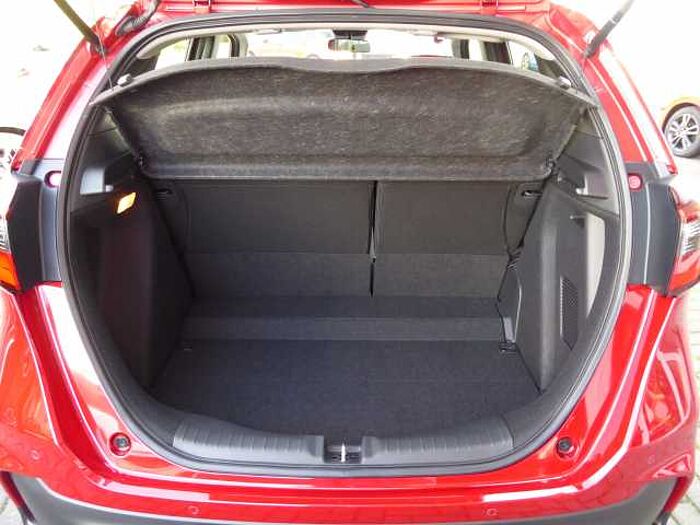 Honda Jazz Hybrid e: HEV 1.5 i-MMD Elegance