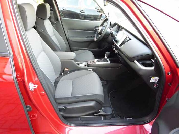 Honda Jazz Hybrid e: HEV 1.5 i-MMD Elegance