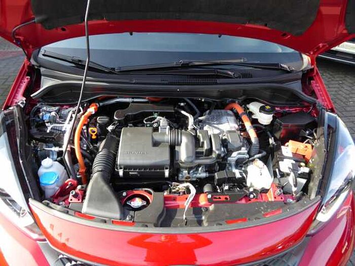 Honda Jazz Hybrid e: HEV 1.5 i-MMD Elegance