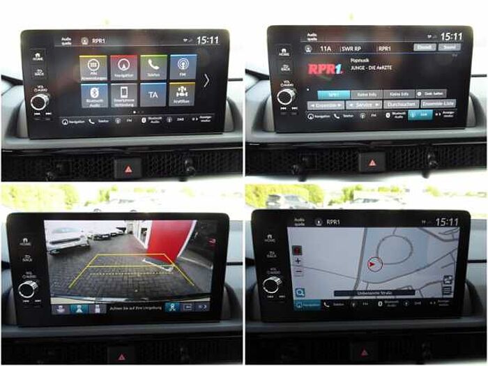 Honda CR-V Hybrid e: HEV 2.0 i-MMD 2WD Elegance