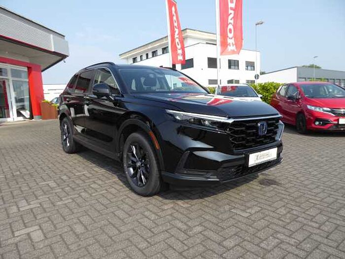 Honda CR-V Hybrid e: HEV 2.0 i-MMD 2WD Elegance