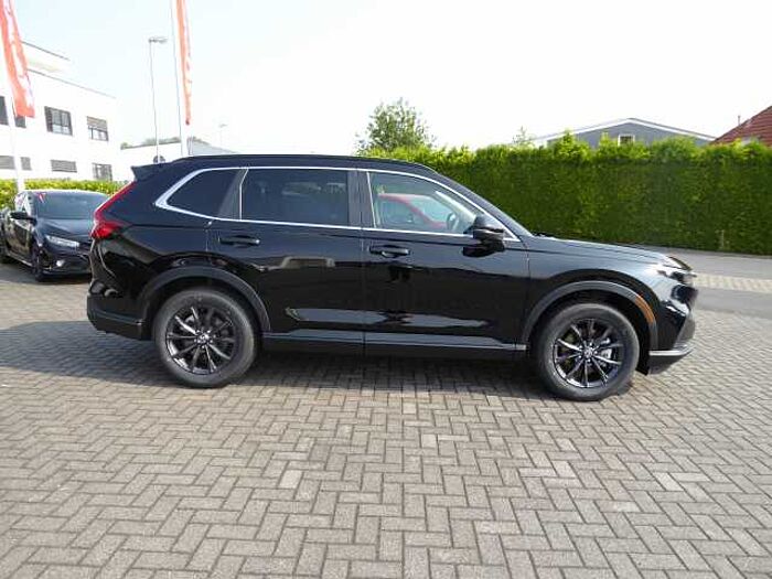 Honda CR-V Hybrid e: HEV 2.0 i-MMD 2WD Elegance