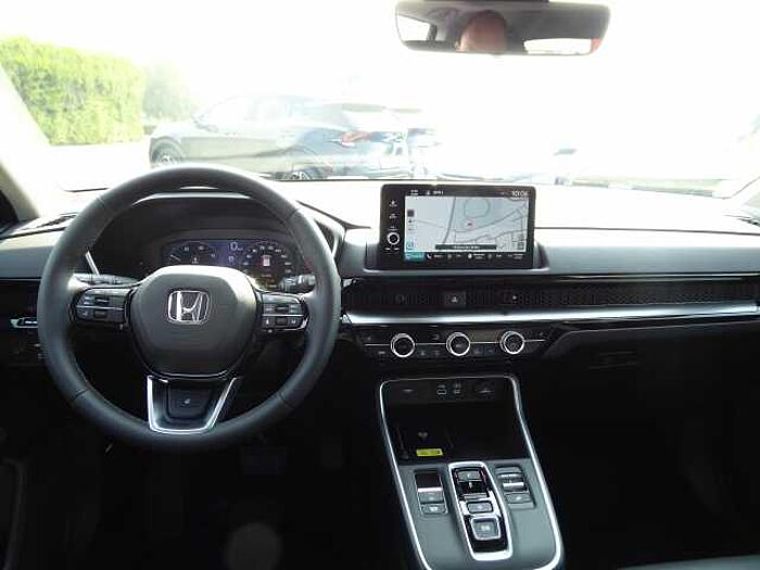 Honda CR-V Hybrid e: HEV 2.0 i-MMD 2WD Elegance