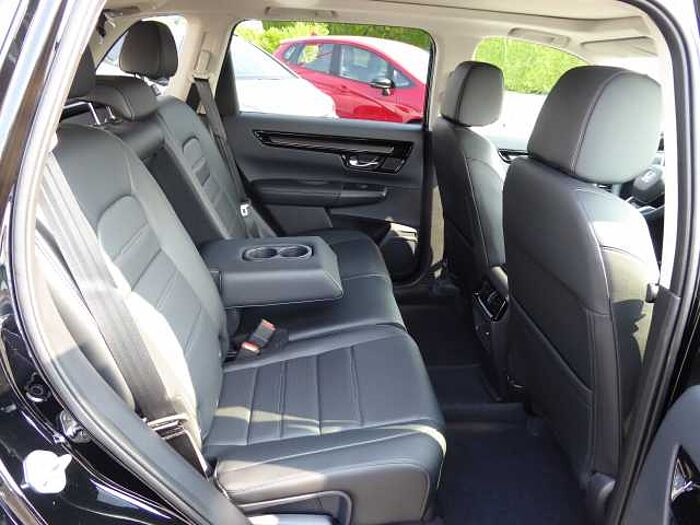 Honda CR-V Hybrid e: HEV 2.0 i-MMD 2WD Elegance