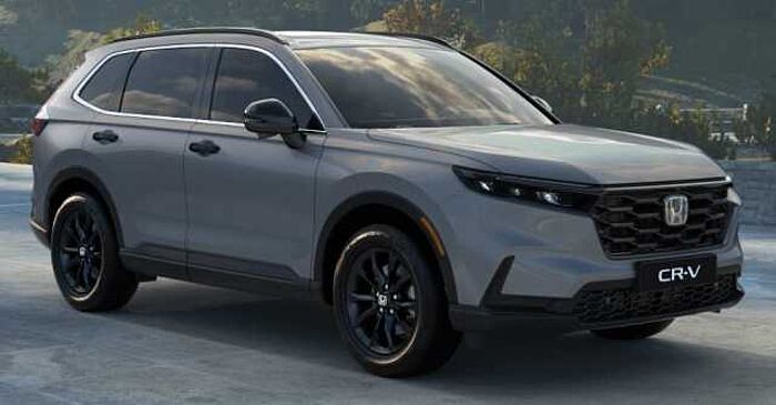 Honda CR-V Hybrid e: HEV 2.0 i-MMD 2WD Elegance