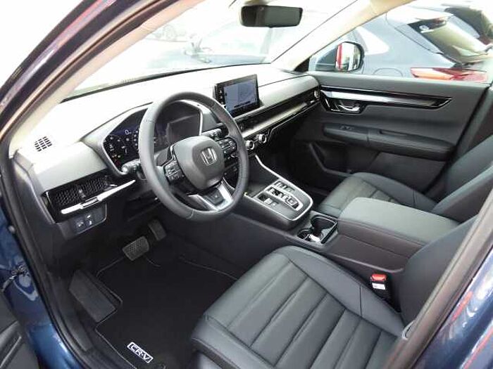 Honda CR-V Hybrid e:HEV 2.0 i-MMD AWD Elegance
