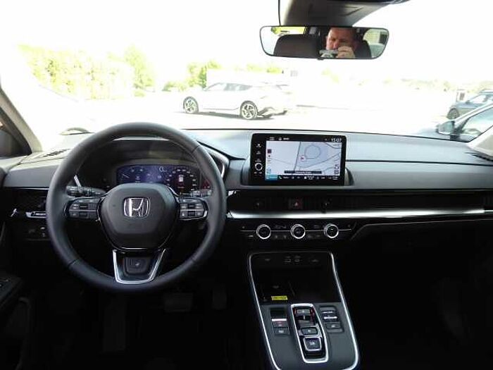 Honda CR-V Hybrid e:HEV 2.0 i-MMD AWD Elegance