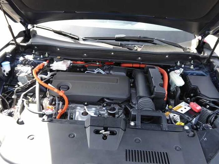 Honda CR-V Hybrid e:HEV 2.0 i-MMD AWD Elegance
