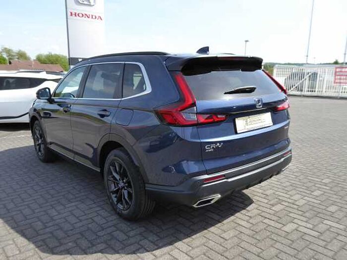 Honda CR-V Hybrid e:HEV 2.0 i-MMD AWD Elegance