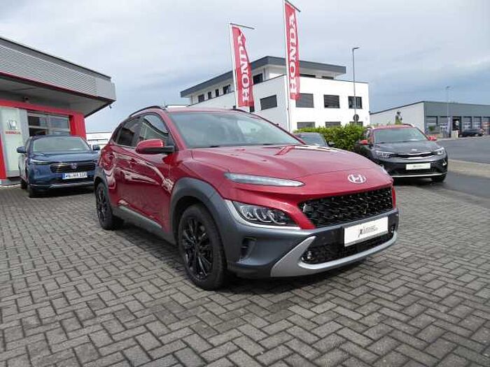 Hyundai KONA 1.6 T-GDI DCT Prime