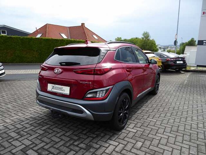 Hyundai KONA 1.6 T-GDI DCT Prime