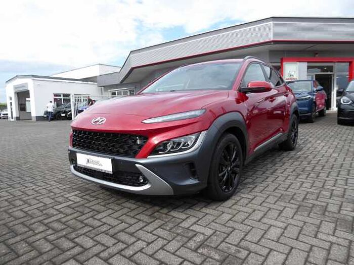 Hyundai KONA 1.6 T-GDI DCT Prime