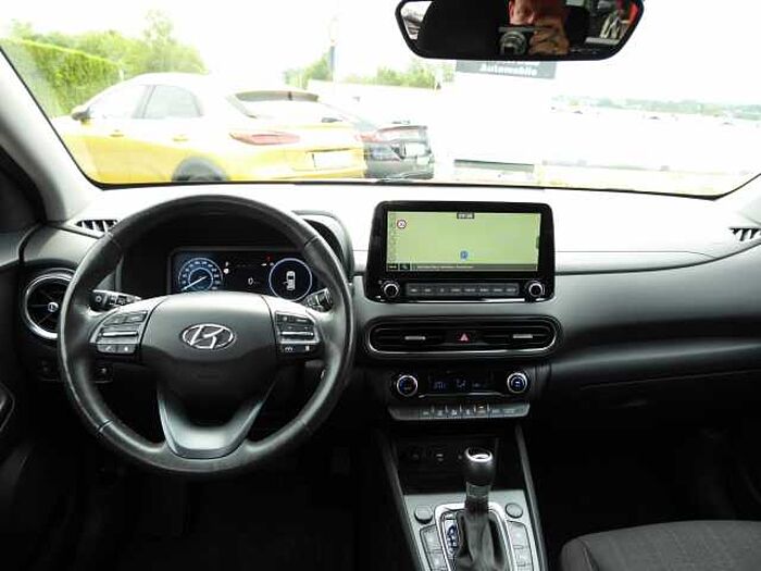 Hyundai KONA 1.6 T-GDI DCT Prime