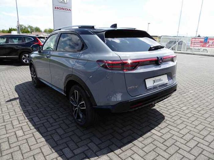 Honda HR-V Hybrid e: HEV 1.5 i-MMD Advance Style