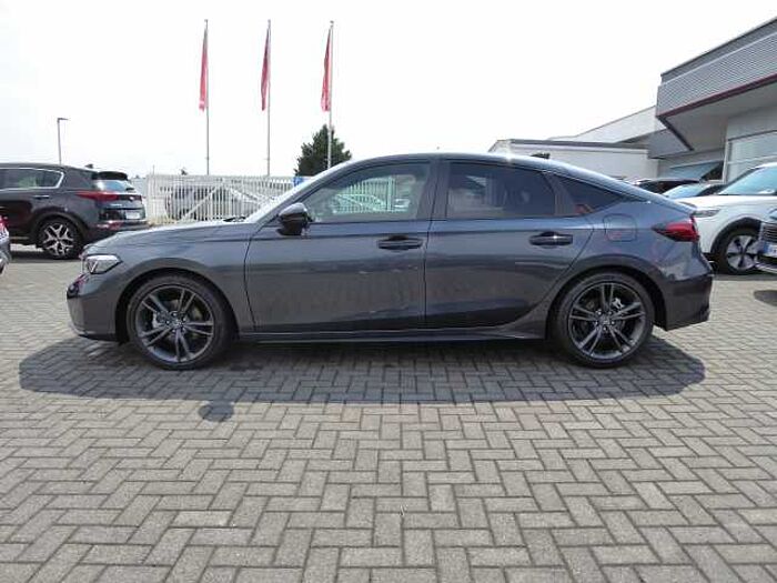 Honda Civic e: HEV 2.0 i-MMD Hybrid Sport