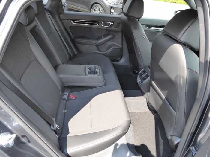 Honda Civic e: HEV 2.0 i-MMD Hybrid Sport