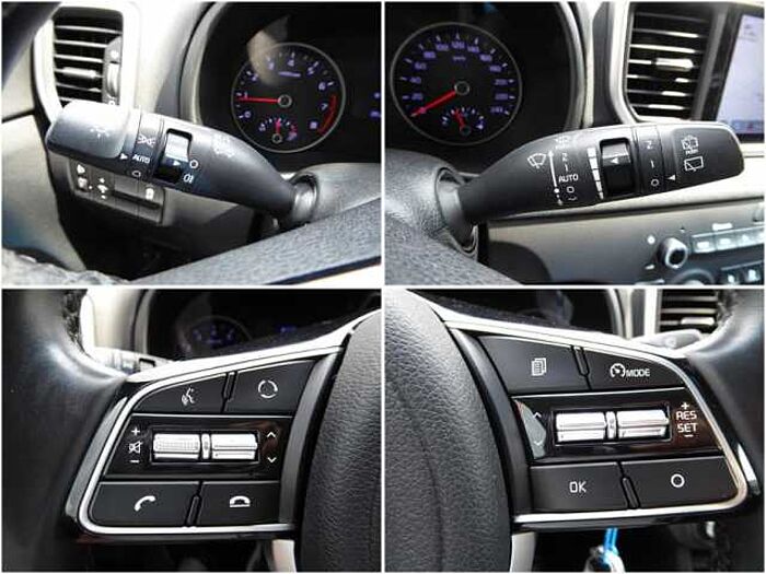 Kia Sportage 1.6 GDI 2WD FINAL EDITION | Allwetterreifen