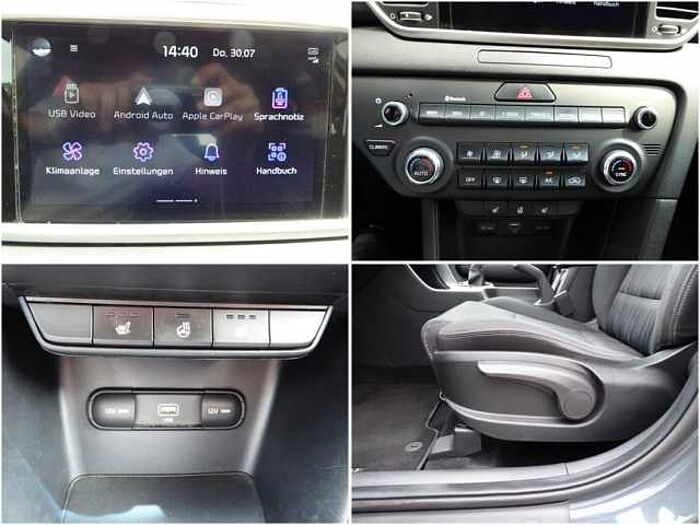 Kia Sportage 1.6 GDI 2WD FINAL EDITION | Allwetterreifen