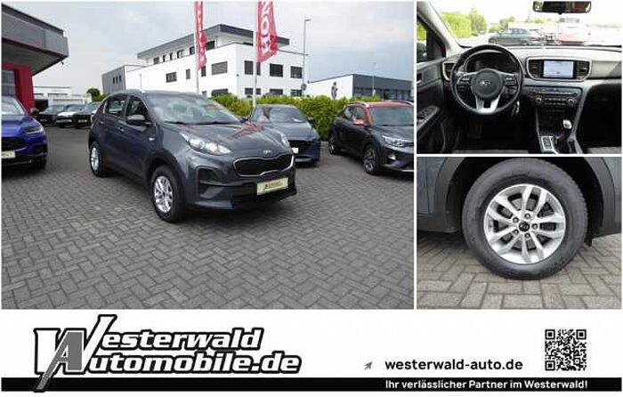 Kia Sportage 1.6 GDI 2WD FINAL EDITION | Allwetterreifen