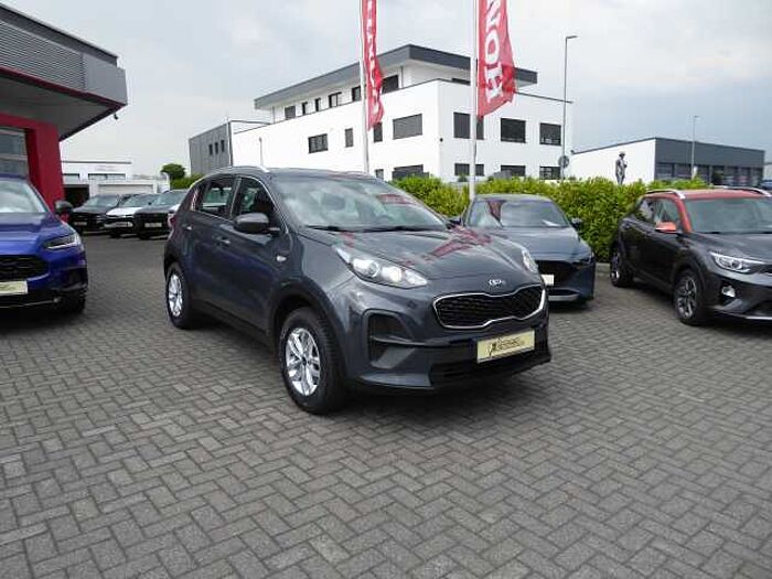 Kia Sportage 1.6 GDI 2WD FINAL EDITION | Allwetterreifen